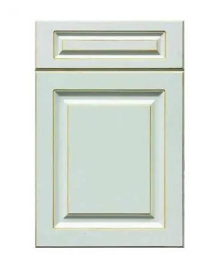 Coated-cabinet-door-panels