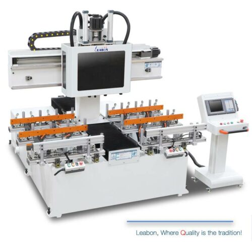 CNC-mortising-machine