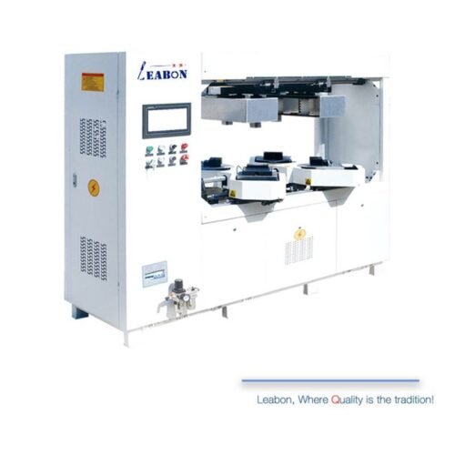 High frequency box frame machine