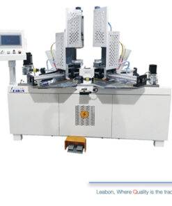 High frequency precision frame forming machine