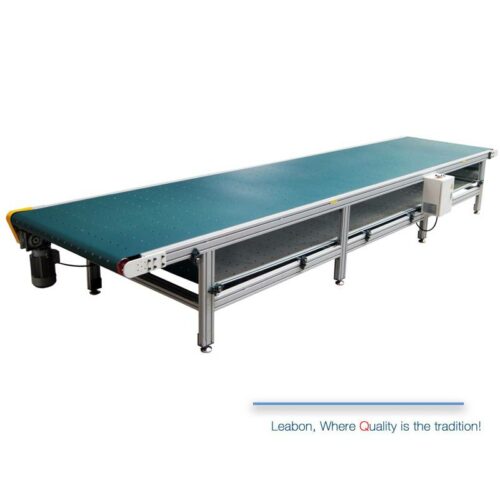 Belt conveyors