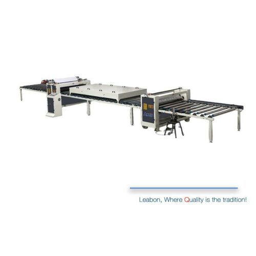 PVC PAPER LAMINATING MACHINE 1