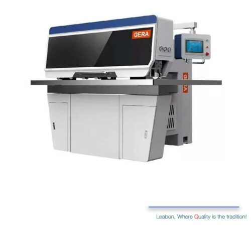 veneer patchwork machine