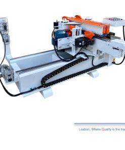 Double-end tenoning machine