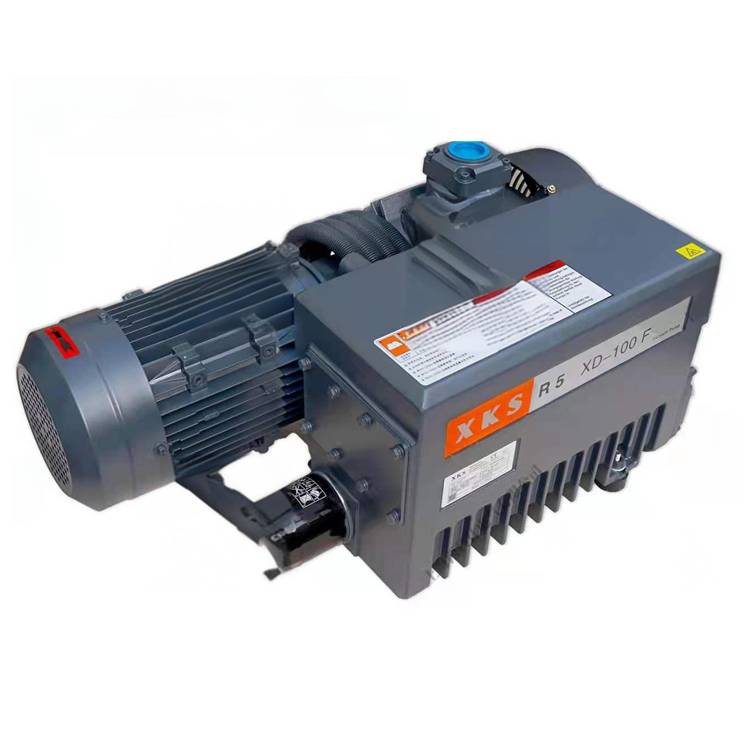 High speed vacuum pump