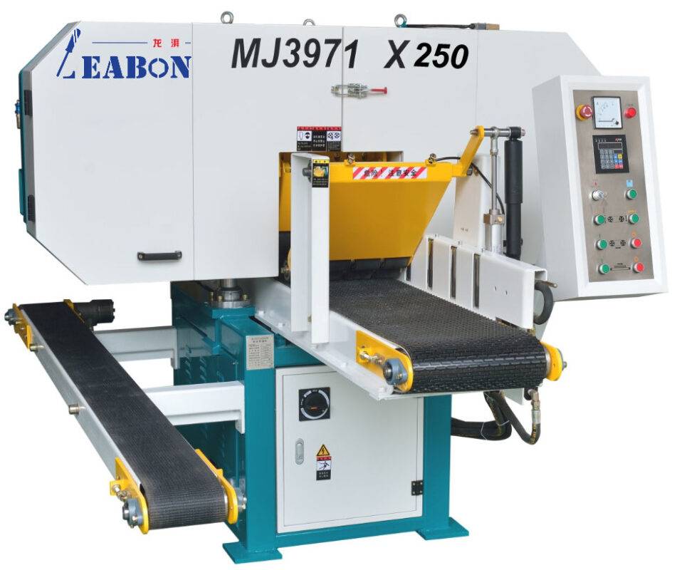 Horizontal Band Saw Machine