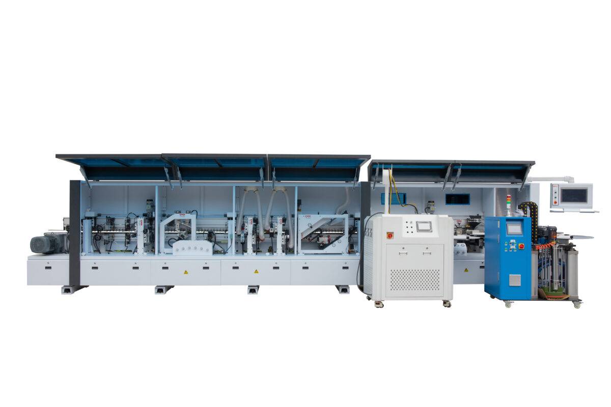 PUR Edge banding machine