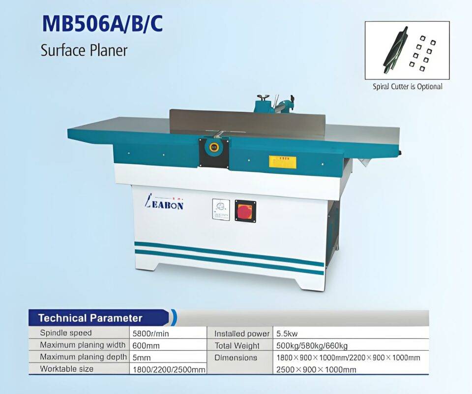 Surface Planer